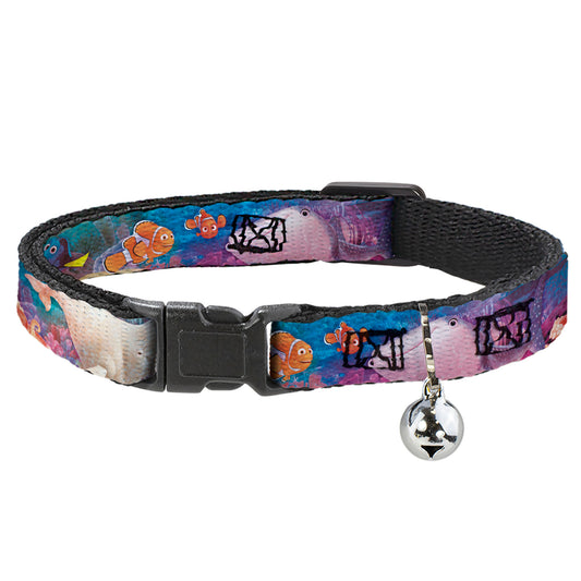 Cat Collar Breakaway - Dory & 5-Friends Under the Sea