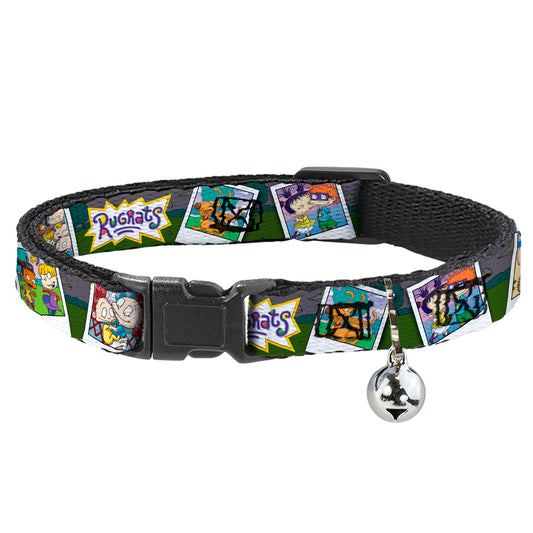 Cat Collar Breakaway - RUGRATS Character Snapshots