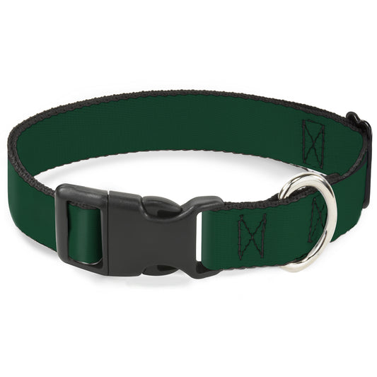 Plastic Clip Collar - Hunter
