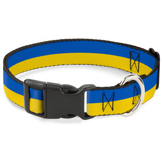 Plastic Clip Collar -