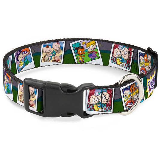 Plastic Clip Collar - RUGRATS Character Snapshots