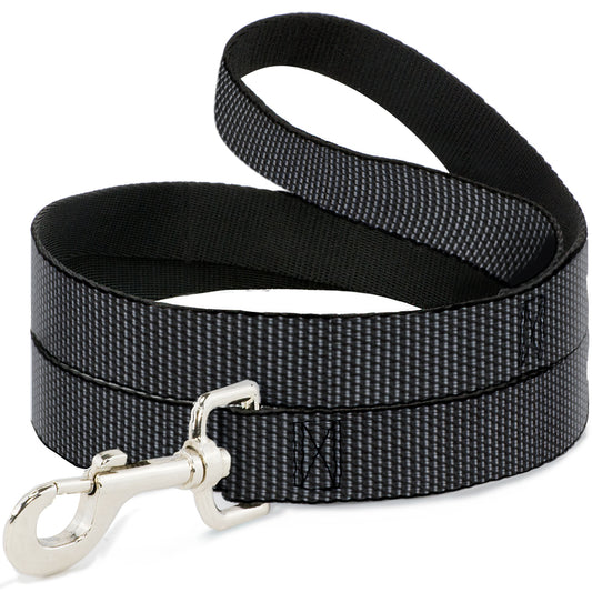 Dog Leash - Dot Black/White