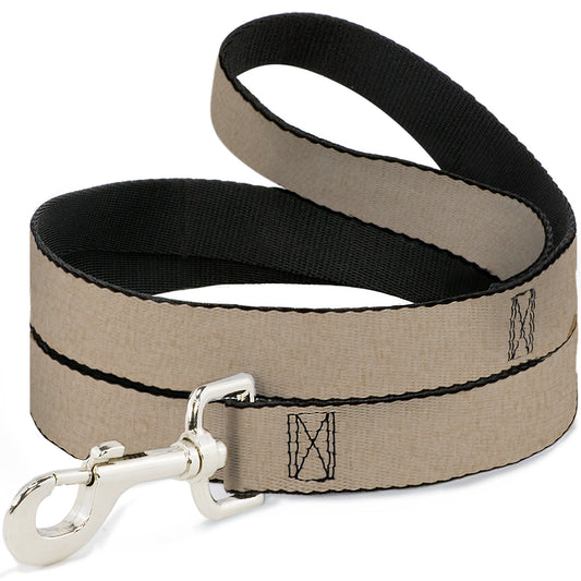 Dog Leash - Natural Hemp