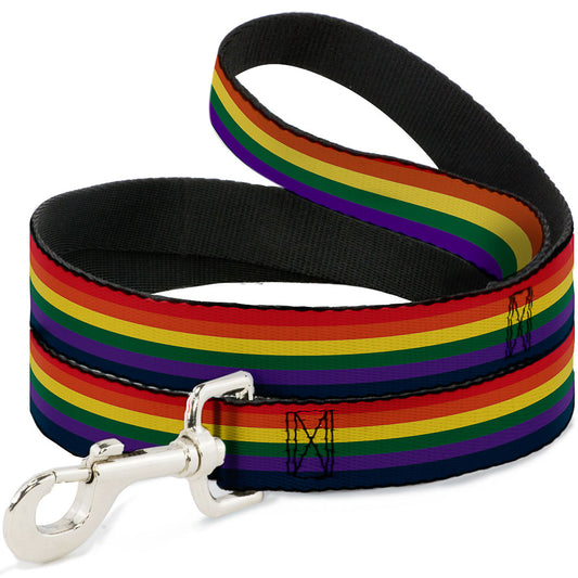 Dog Leash - Rainbow