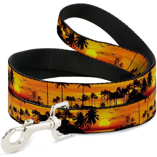 Dog Leash - Golden Sunset