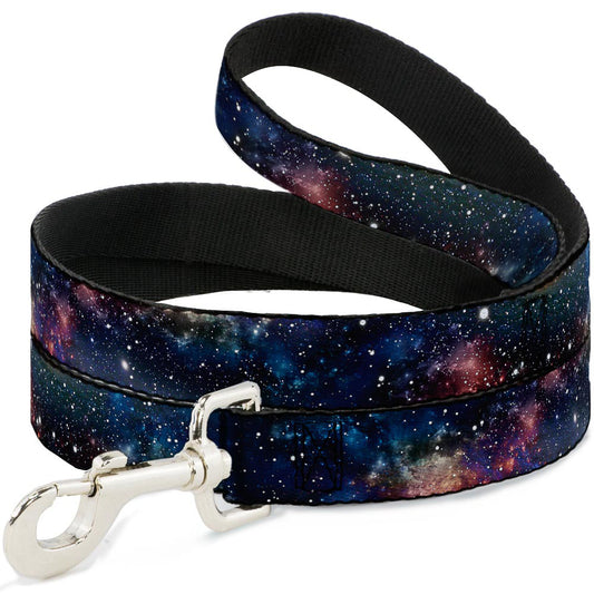 Dog Leash - Space Dust Collage