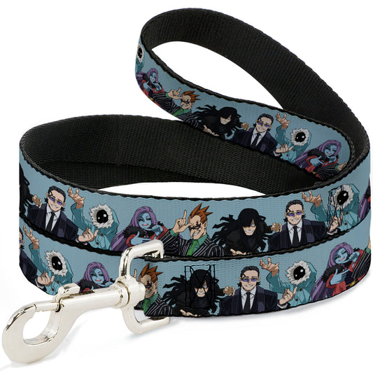 Dog Leash - My Hero Academia Five Meta Liberation Army Villains Blue