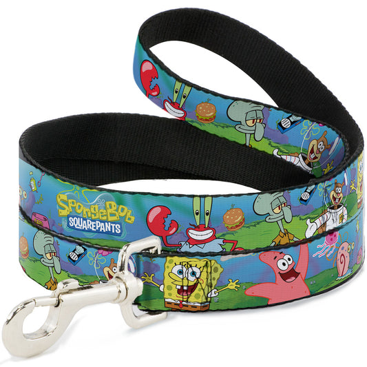 Dog Leash - SpongeBob and Friends/Logo
