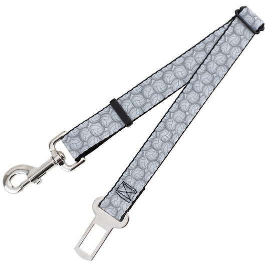 Dog Safety Seatbelt for Cars - Volleyballs Stacked