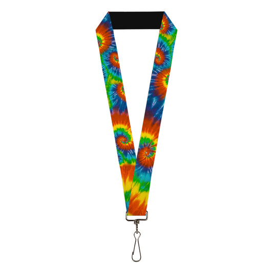 Lanyard - 1.0" - BD Tie Dye 13