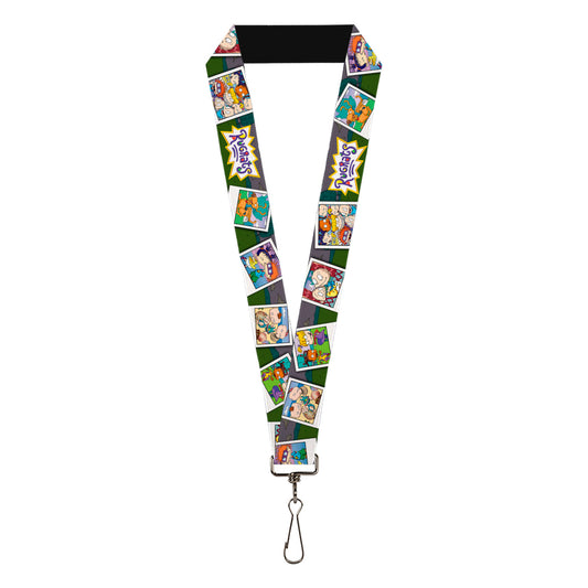 Lanyard - 1.0" - RUGRATS Character Snapshots