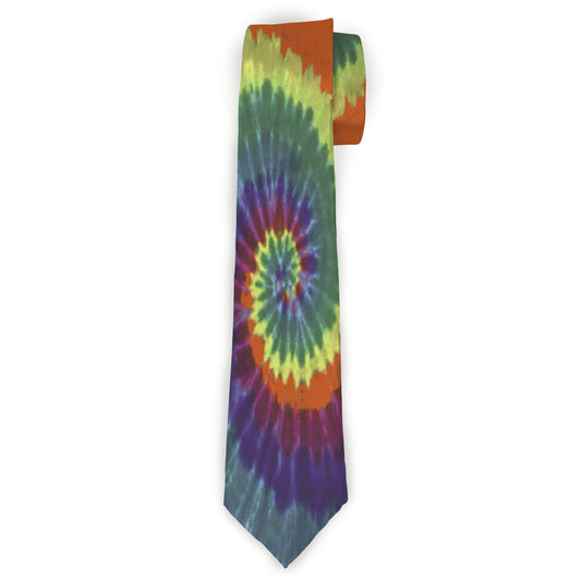 Necktie Standard - BD Tie Dye