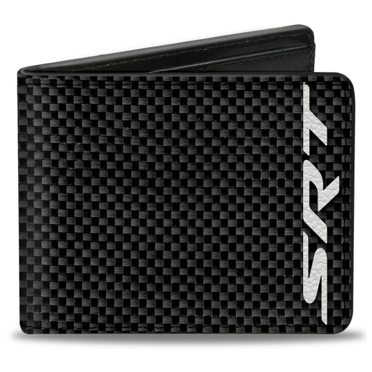 Bi-Fold Wallet - SRT Carbon Fiber