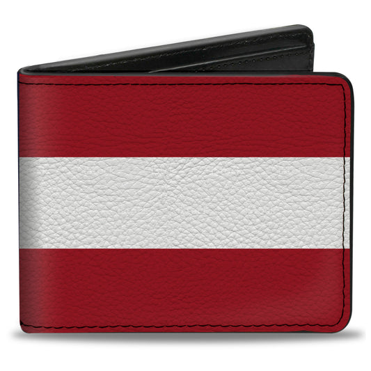 Bi-Fold Wallet - Americana Stars & Stripes