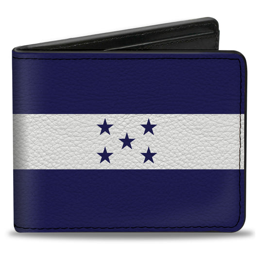 Bi-Fold Wallet - Honduras Flags
