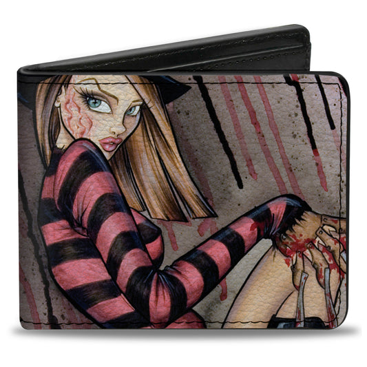 Bi-Fold Wallet - Freddie