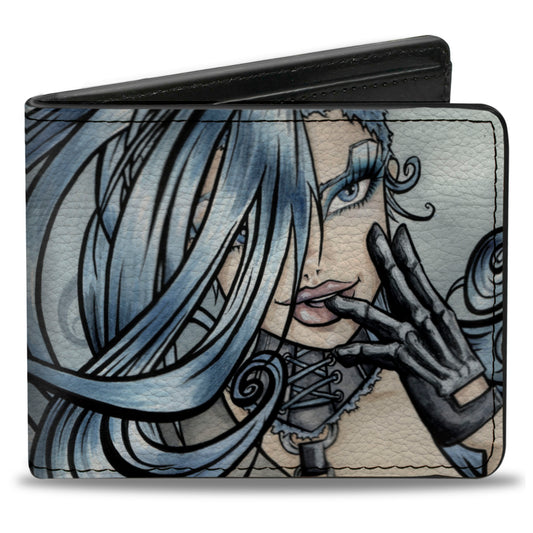 Bi-Fold Wallet - Sweet Lovely Death