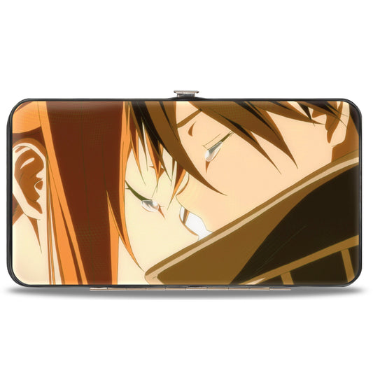Hinged Wallet - SWORD ART ONLINE Asuna and Kirito Hugging Scenes