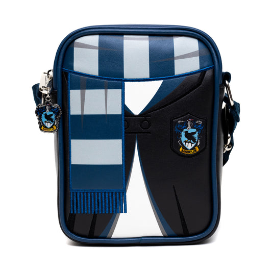 Crossbody Bag - Harry Potter Hogwarts School Ravenclaw Uniform with Embroidery