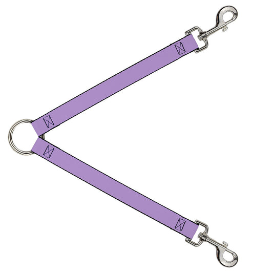 Dog Leash Splitter - Lavender