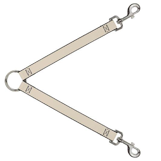 Dog Leash Splitter - Natural