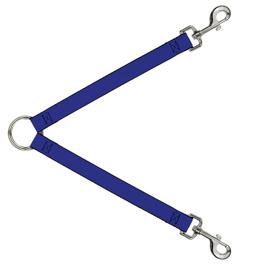 Dog Leash Splitter - Royal