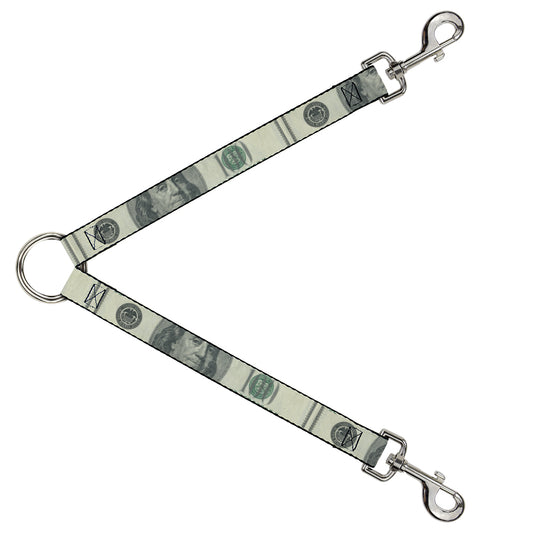 Dog Leash Splitter - 100 Dollar Bill C/U
