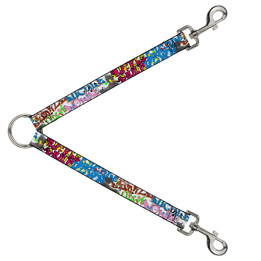 Dog Leash Splitter - BD Tag