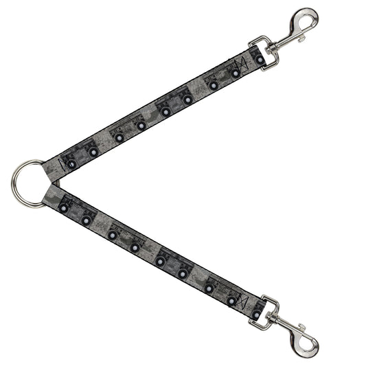 Dog Leash Splitter - Boombox