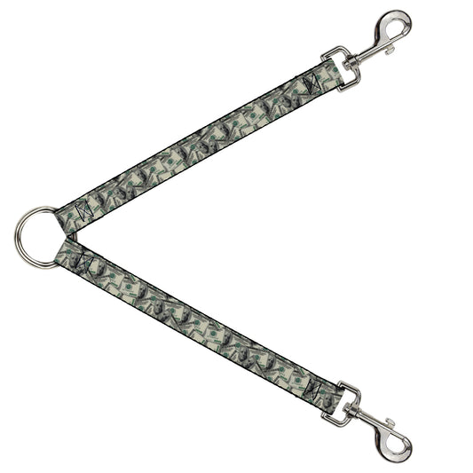 Dog Leash Splitter - Benjamins