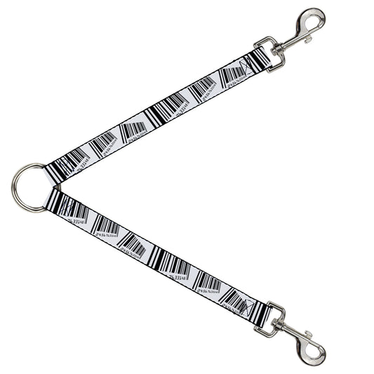 Dog Leash Splitter - Barcode