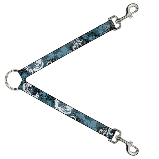 Dog Leash Splitter - Gothic 8