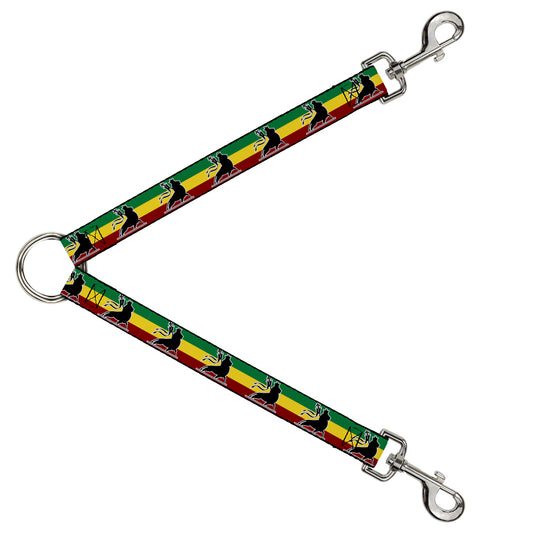 Dog Leash Splitter - Lion of Zion Repeat