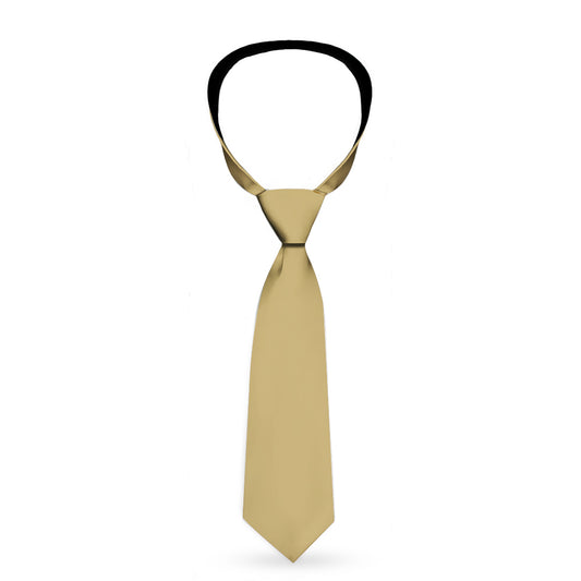 Necktie Standard - Tan