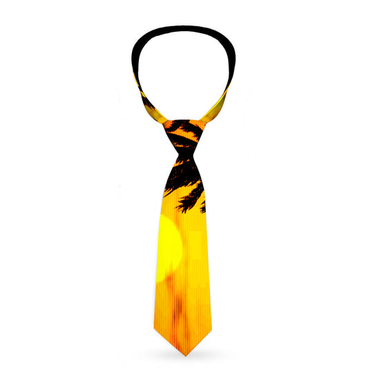 Necktie Standard - Golden Sunset