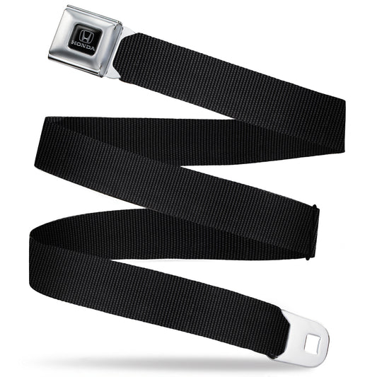 Honda - 
 Seatbelt Belt - Black Webbing