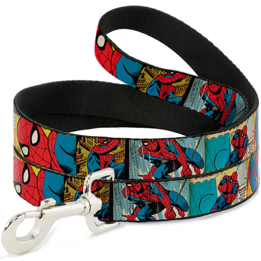 Dog Leash - Spider-Man Comic Strip