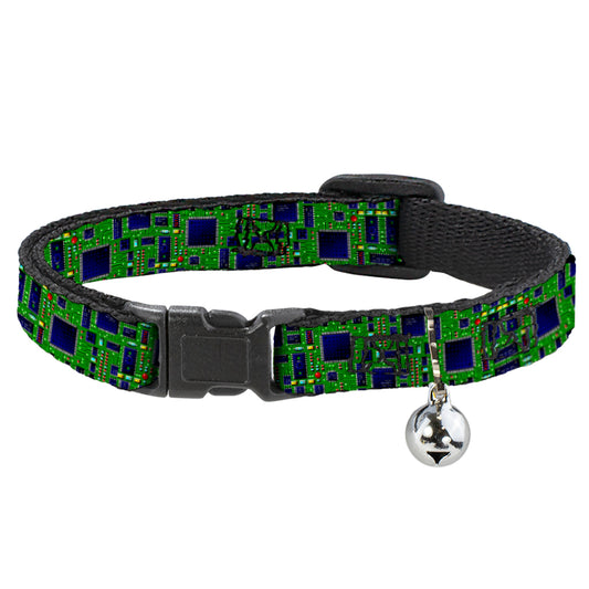 Cat Collar Breakaway - Circuit Board2