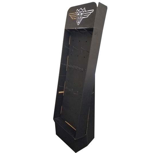 1-Cardboard Floor Shipper