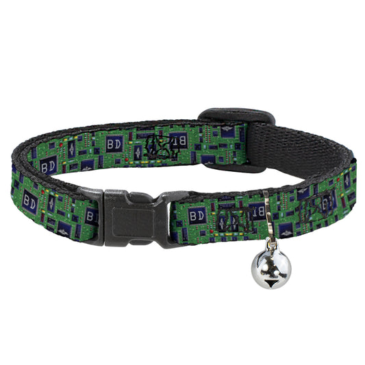 Cat Collar Breakaway - Circuit Board