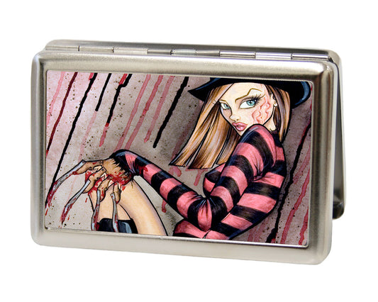 Business Card Holder - LARGE - Freddie FCG