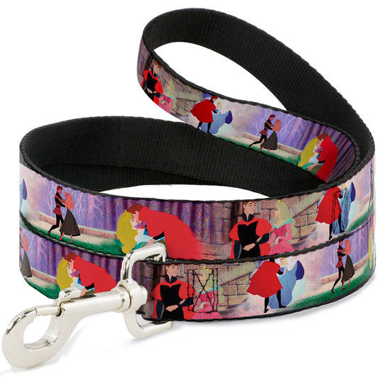 Dog Leash - Sleeping Beauty & Prince Scenes