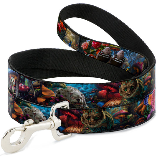 Dog Leash - Alice in Wonderland Movie Encounters