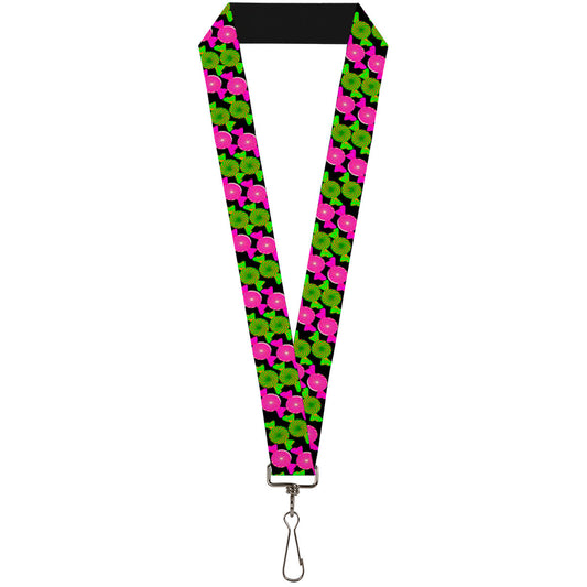 Lanyard - 1.0" - Candies