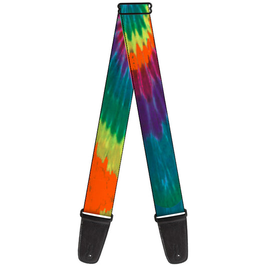 Guitar Strap - BD Tie Dye