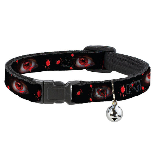 Cat Collar Breakaway - Genjutsu Eye