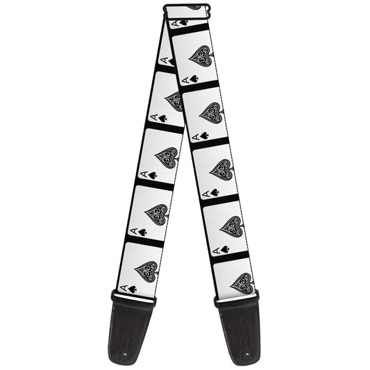 Guitar Strap - Ace of Spades