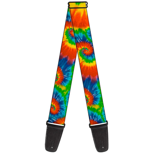 Guitar Strap - BD Tie Dye13