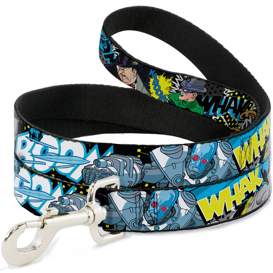 Dog Leash - Batman & Villains1