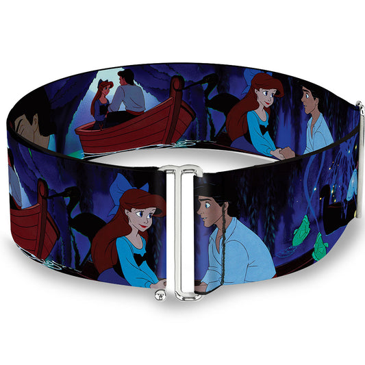 Cinch Waist Belt - The Little Mermaid Ariel & Eric Boat Scenes